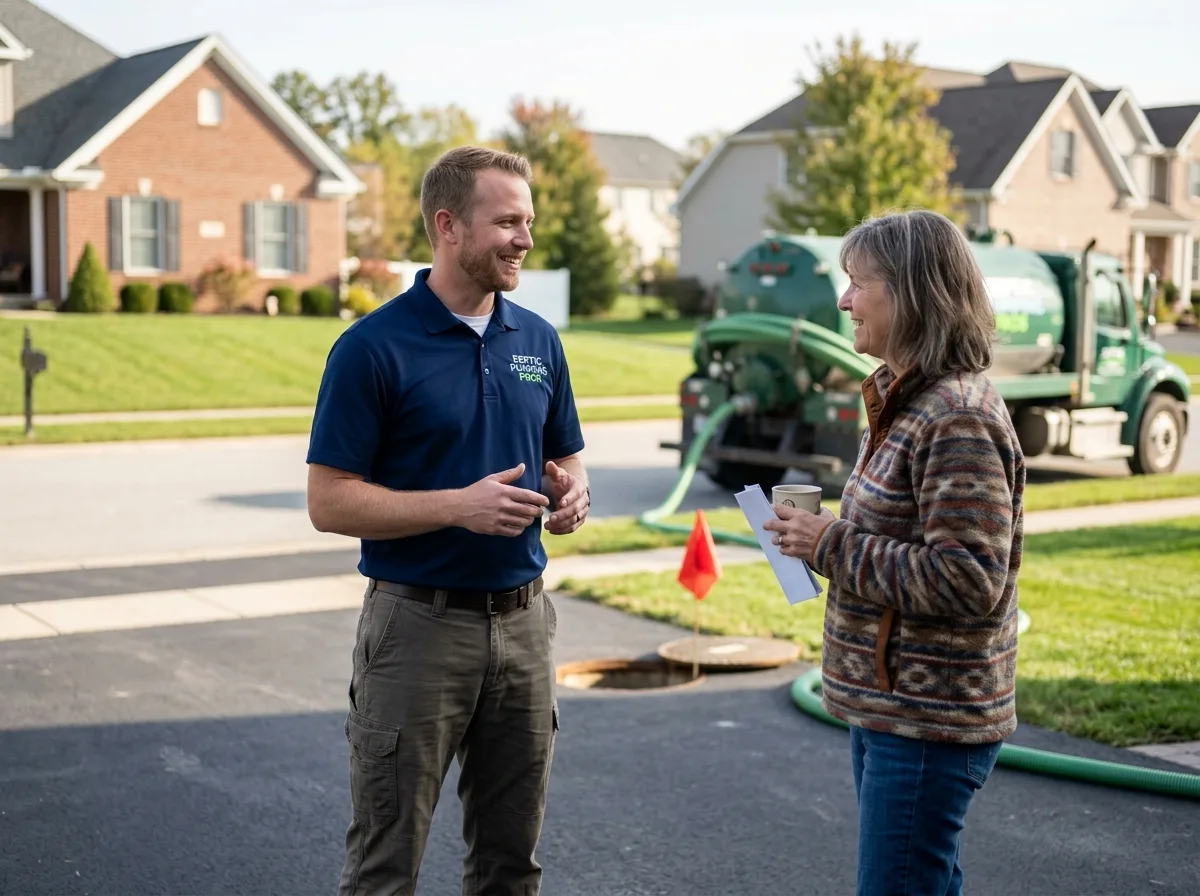 Septic Tank Pumping Union, MO FAQs